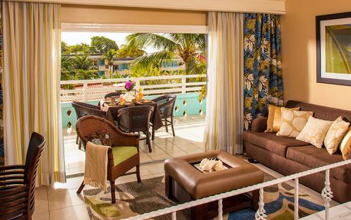 Beaches Ocho Rios - A Spa, Golf & Waterpark Resort-Caribbean Grande Luxe Suite 2_389
